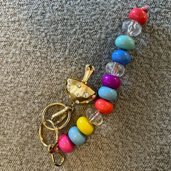 Baublebar “Mush To Love” Mushroom Bag Charm - Picture 4 of 4